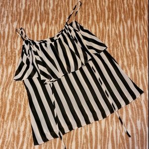 Gianni Bini Sleeveless Top